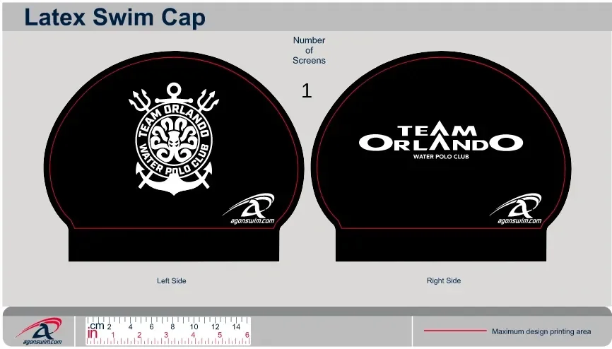 SWIM CAP / Uniform