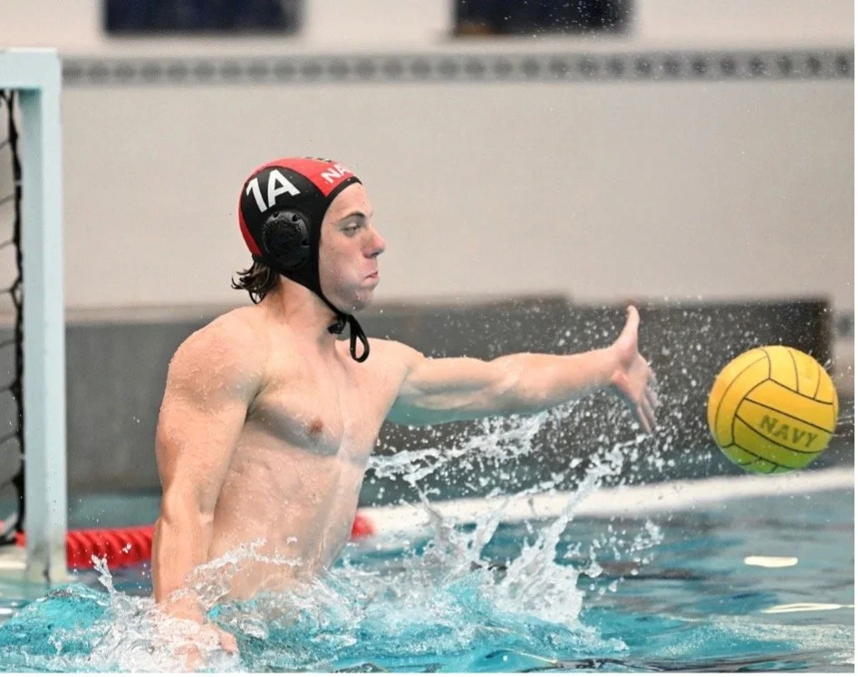 Oct 2026 - Tate’s Water Polo Training in Serbia 