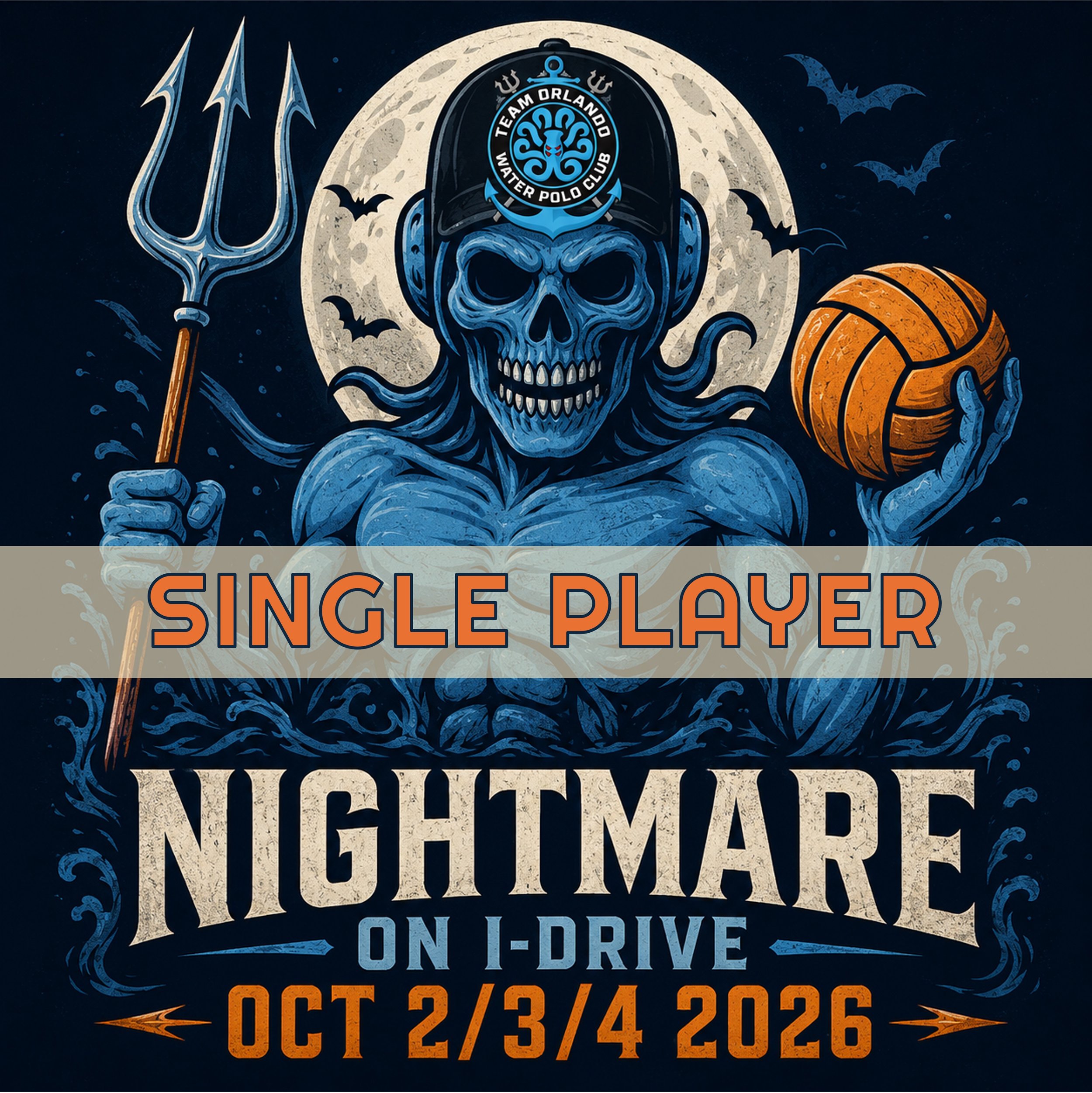 2026 Nightmare on I-Drive - Single Player