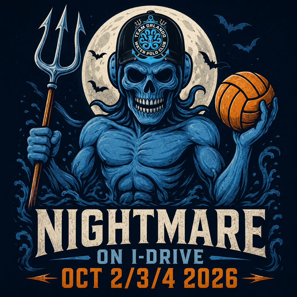 2026 Nightmare on I-Drive - Full Registration