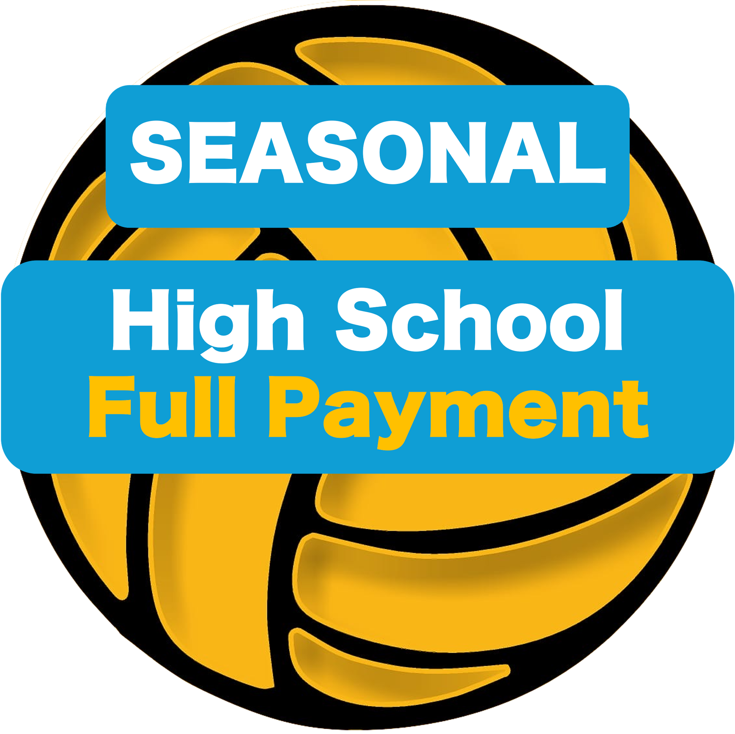 High School (Season) – Full Payment