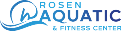 Rosen Aquatic & Fitness Center Logo
