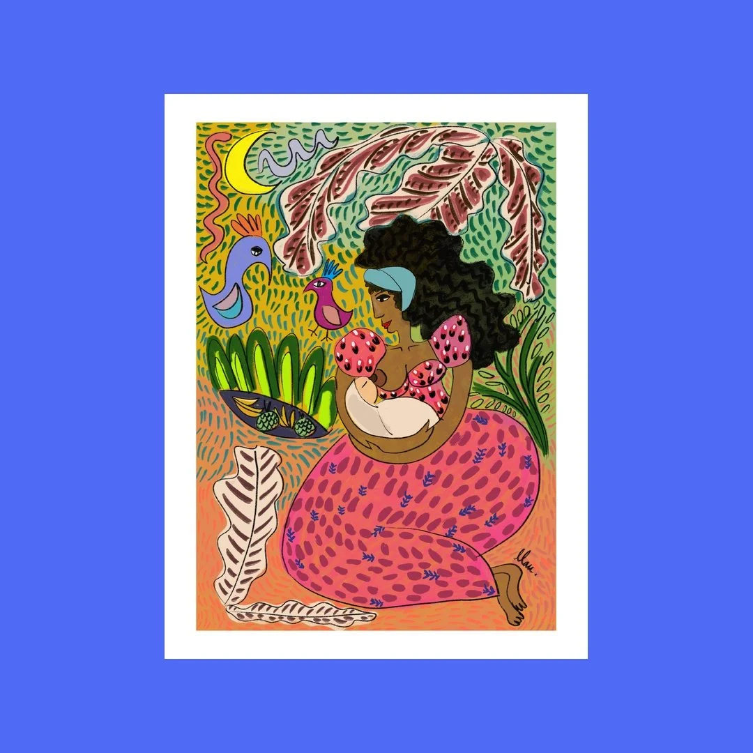 Caribbean Motherhood