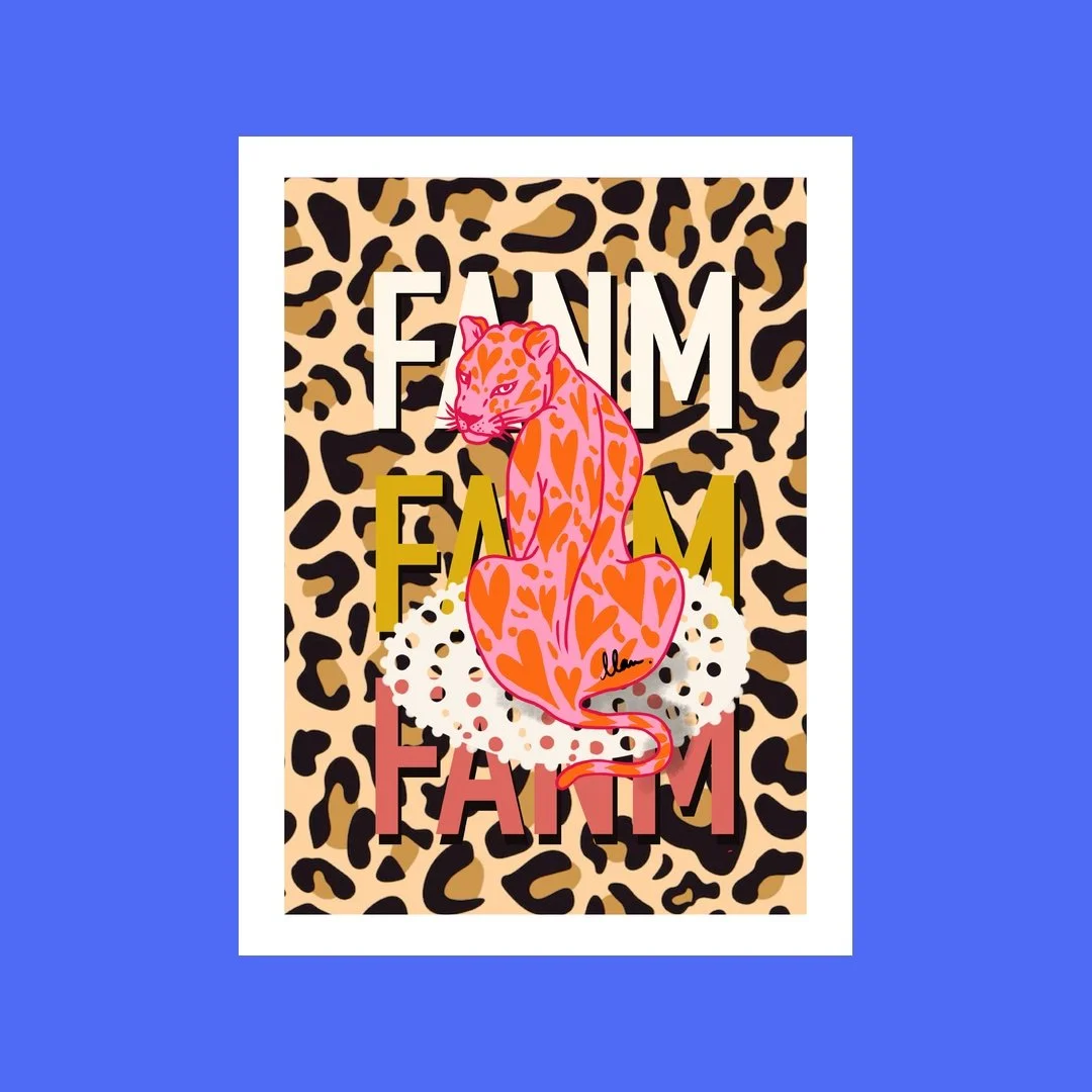 Fanm Leopard