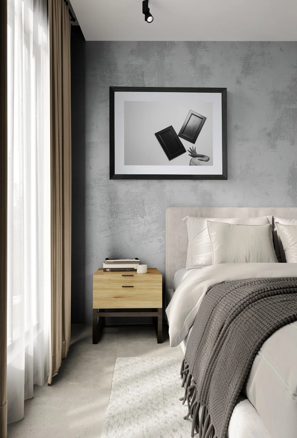 Bright and modern bedroom with an empty wall 2026-10-05-13-16.jpg