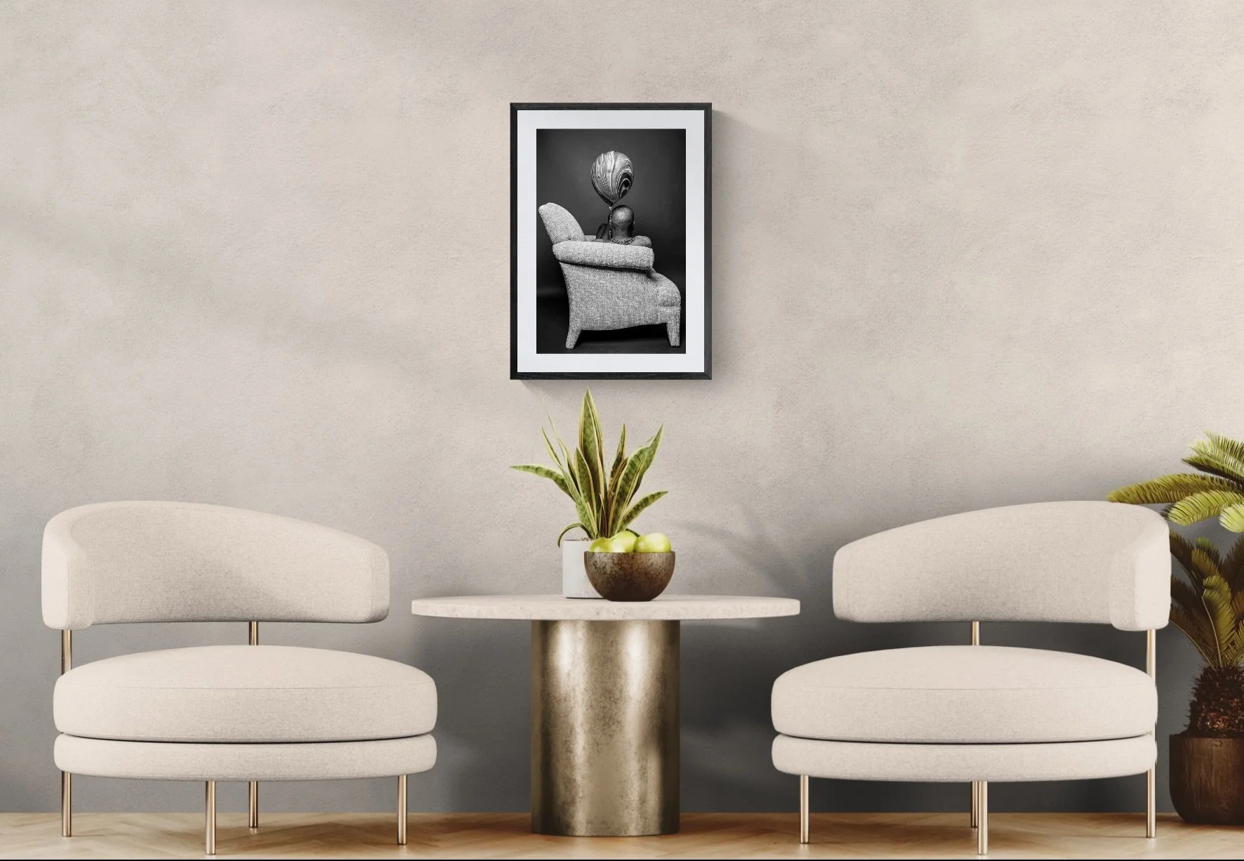 Modern living area with chairs and tropical plants-2.jpeg