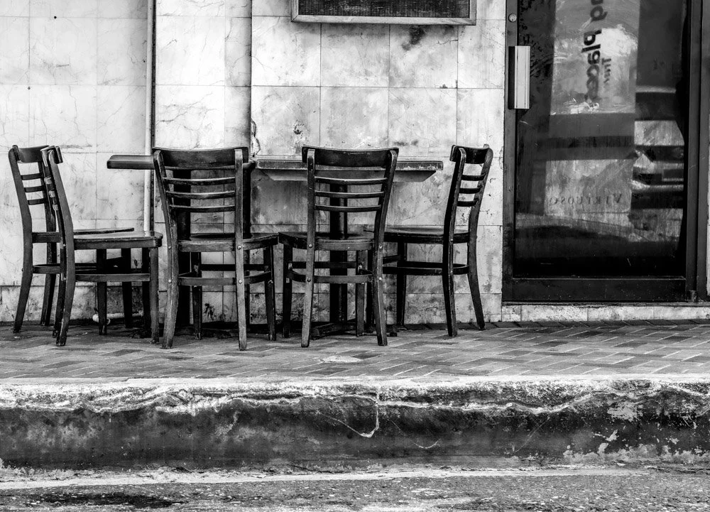 Open Seating