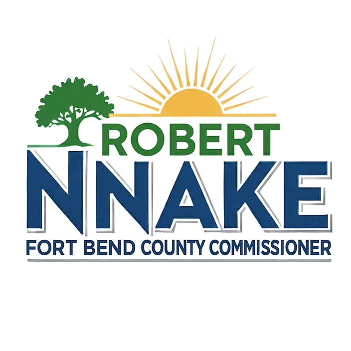 Robert Nnake for Fort Bend County Commissioner