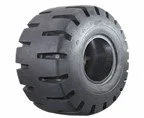 Loader tyre: 26.5-25 32PR-TL-L-5 W6