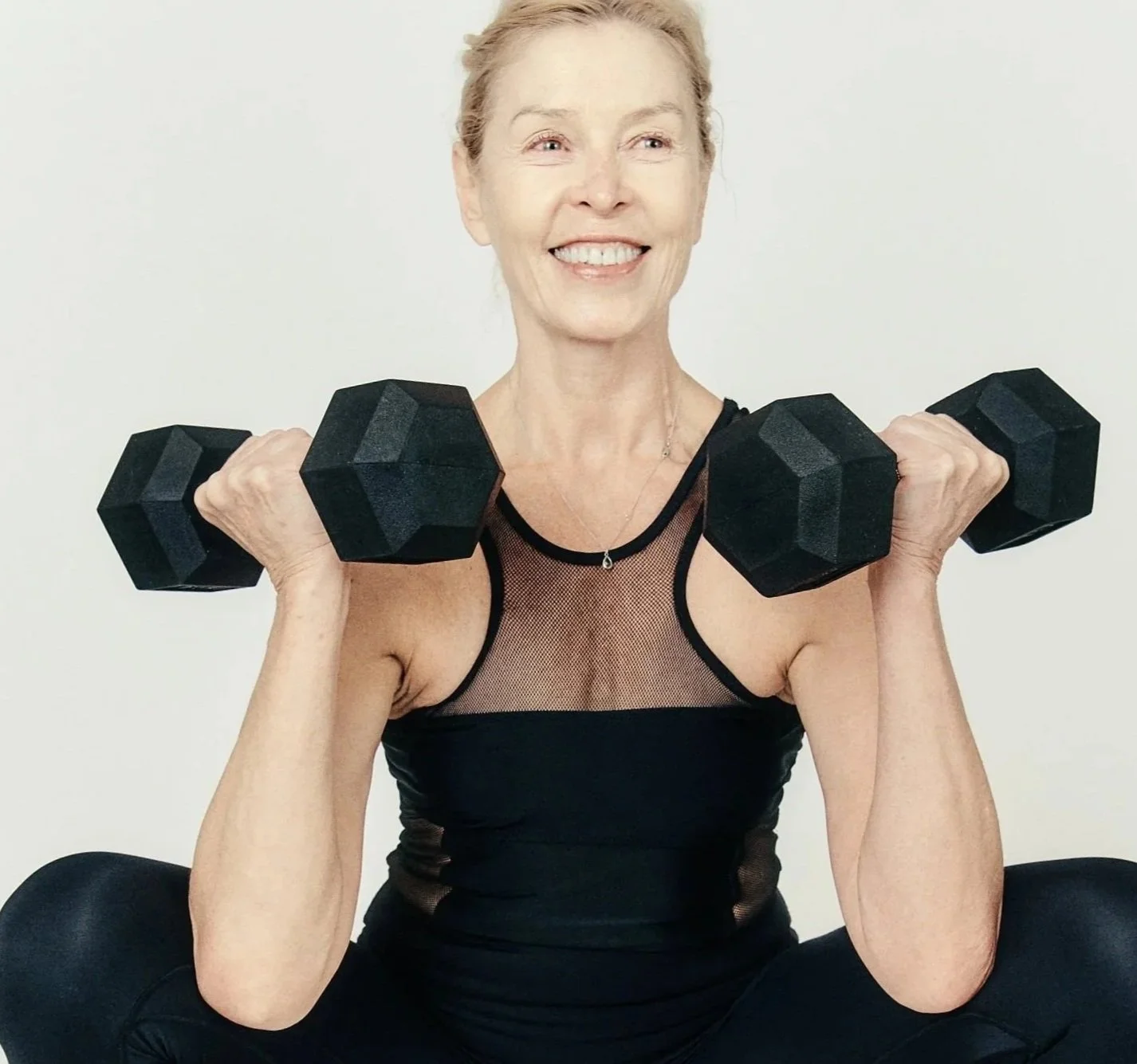 Full Body Strength by Regina Teacher Training