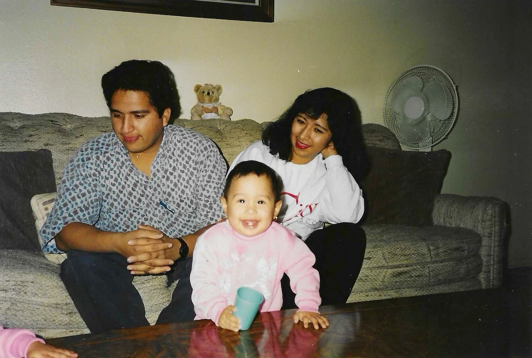 Family, childhood, memories, love