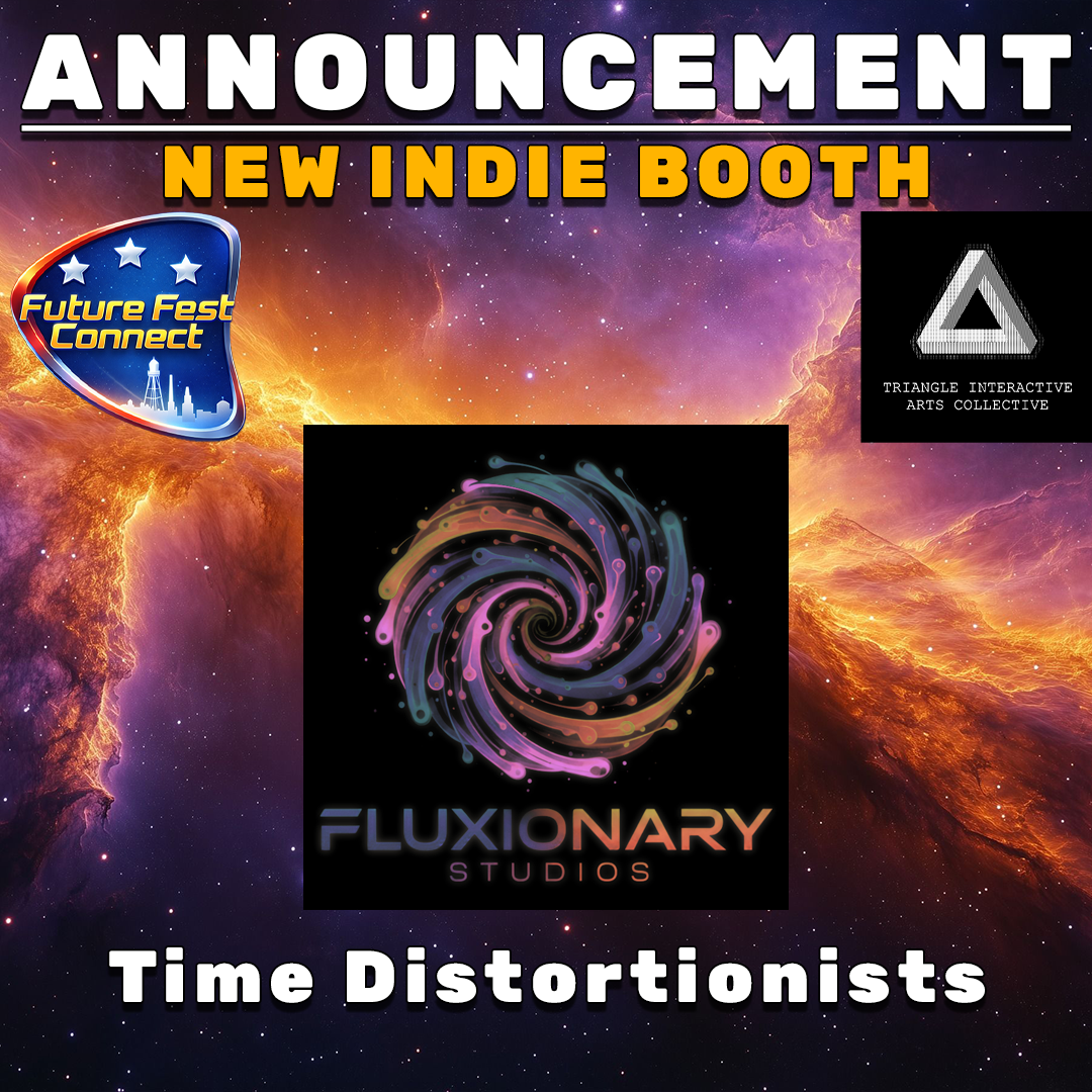Time Distortionists: A turn-based strategy game about managing a time travel organization defending the timeline from collapsing.  Scan the timeline, deploy agents on missions, build installations across eras, and manage stability across a 13-billion