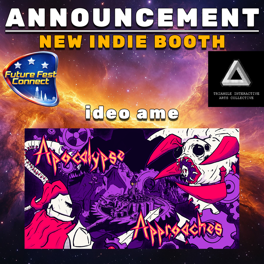 Apocalypse Approaches, is a top-down 2D roguelike where the world ends in a minute, and time is health. In this game, your health is represented by the doomsday clock, which is constantly ticking towards zero. When you take damage, you lose time to t