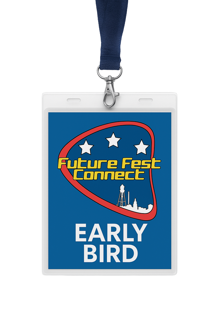 Future Fest Connect 2026 - Early Bird Tickets!