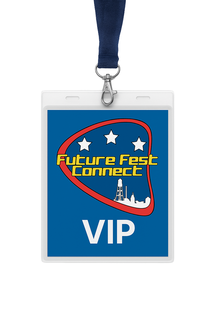 Future Fest Connect - 2026 - VIP