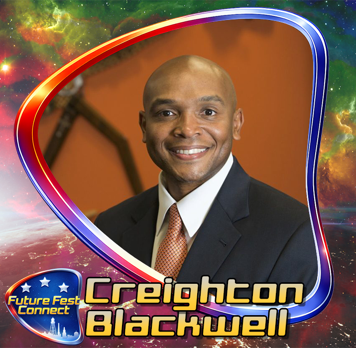 Creighton P. Blackwell is an accomplished, award-winning and dynamic executive and community advocate, with over 25 years of experience on a local as well as national level. He currently serves as the Chief Community & Public Affairs Officer (CCIO) a