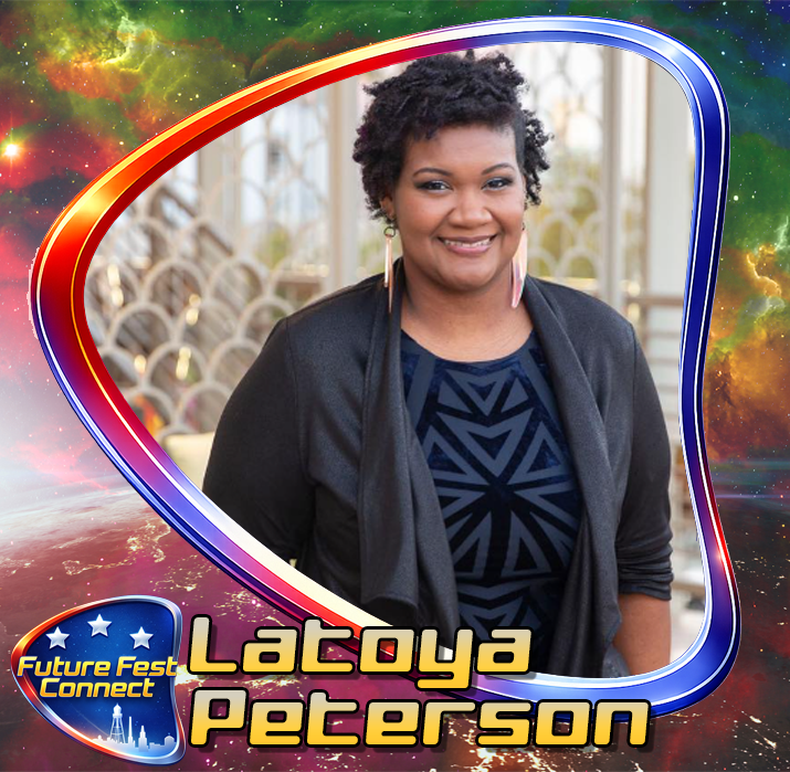 Latoya Peterson lives at the intersection of emerging technology and culture. Named one of Forbes Magazine's 30 Under 30 rising stars in media, she is best known for the award winning blog Racialicious.com - the intersection of race and pop culture. 