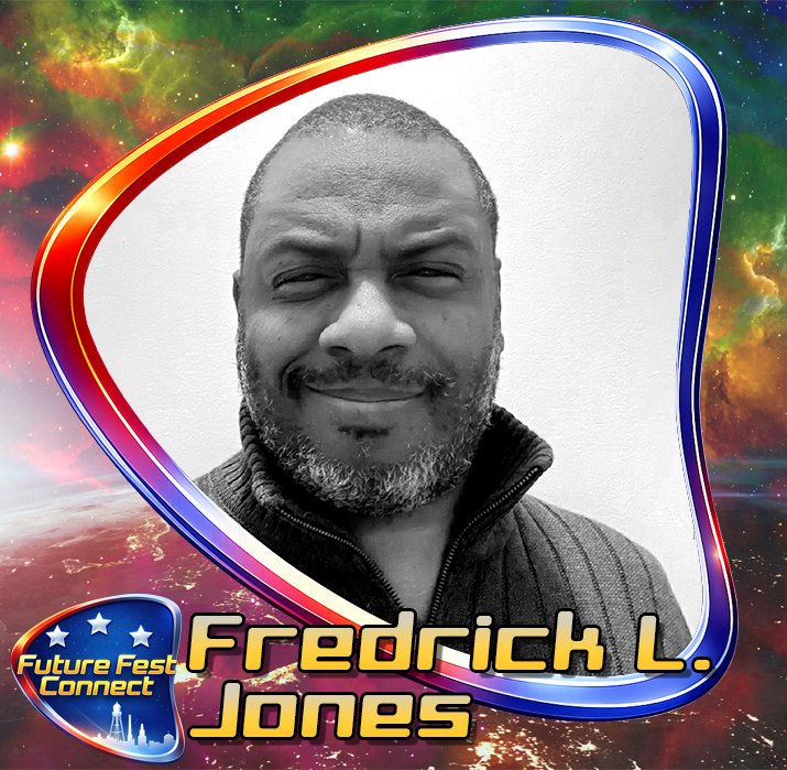 American entrepreneur and creator of the first award-winning black female lead shonen manga series, CLOCK STRIKER, Frederick L. Jones was born in Durham, North Carolina, and graduated from the University of North Carolina at Chapel Hill with a BA in 