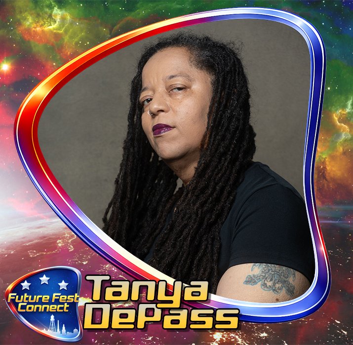 Tanya DePass is the founder of I Need Diverse Games and a leading figure in the push for industry-wide inclusion, recognized as a 2022 Gayming Awards Icon and a member of the BAFTA US.