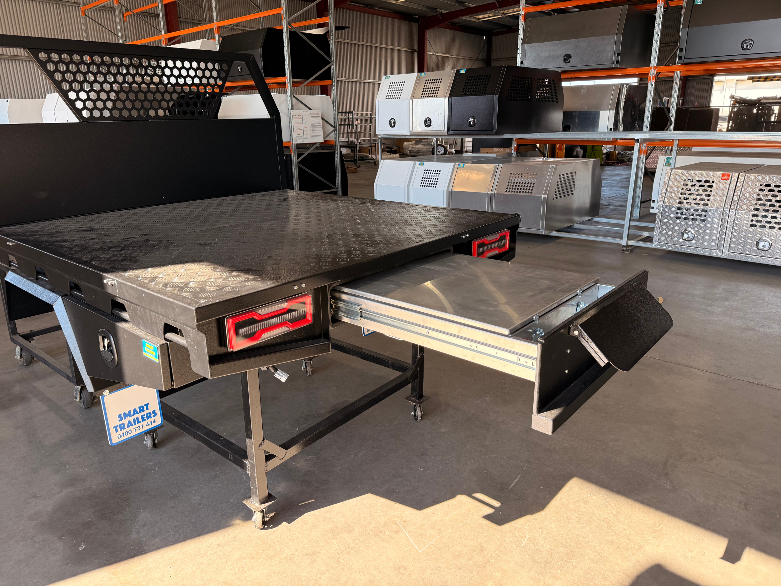 Smart Alloy Tray (Copy)