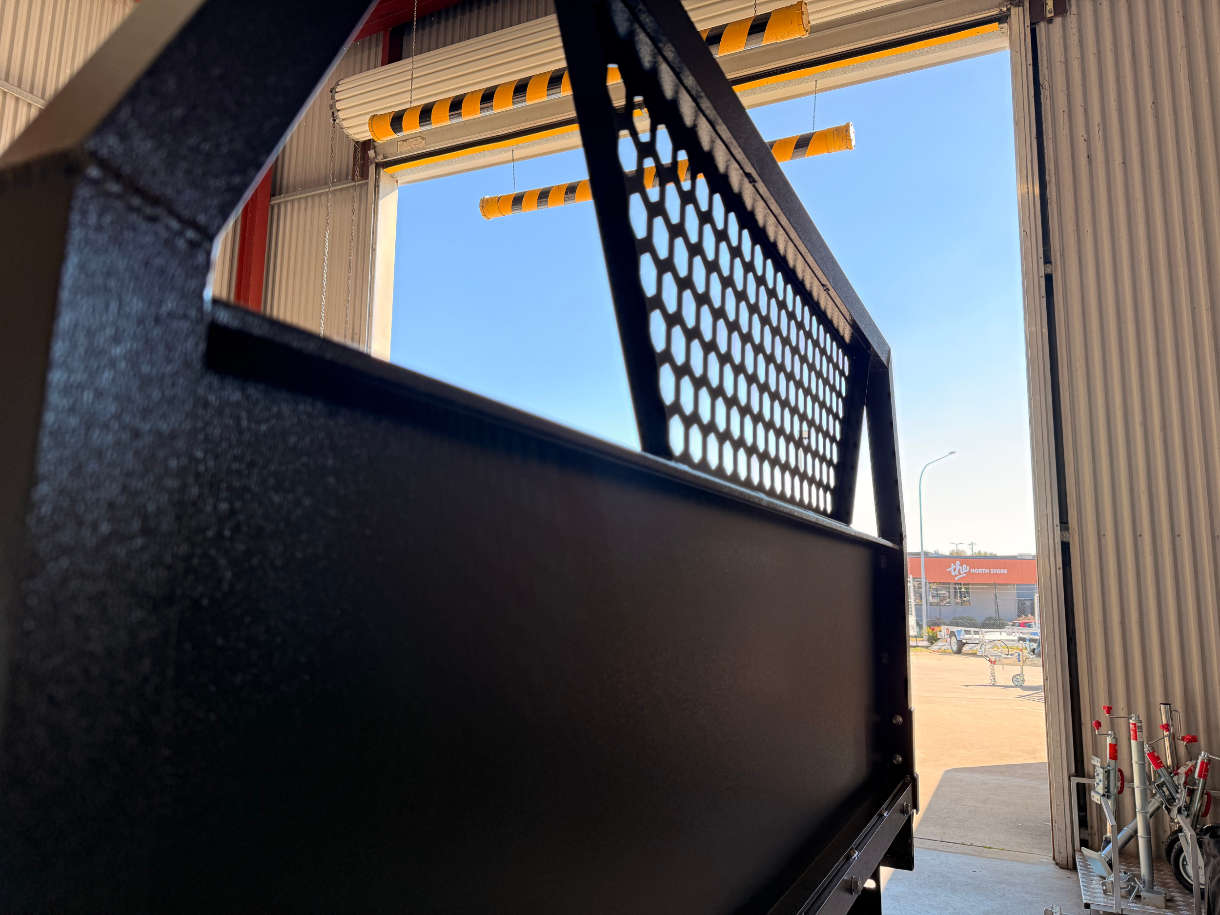 Smart Tray head board (Copy)