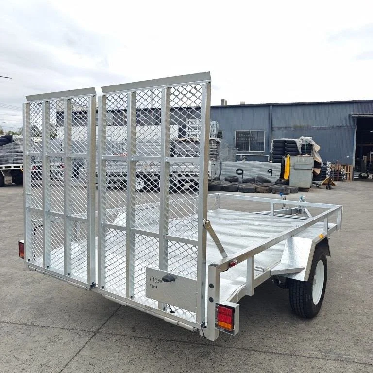 Smart Trailers 10x7 ATV trailer for sale