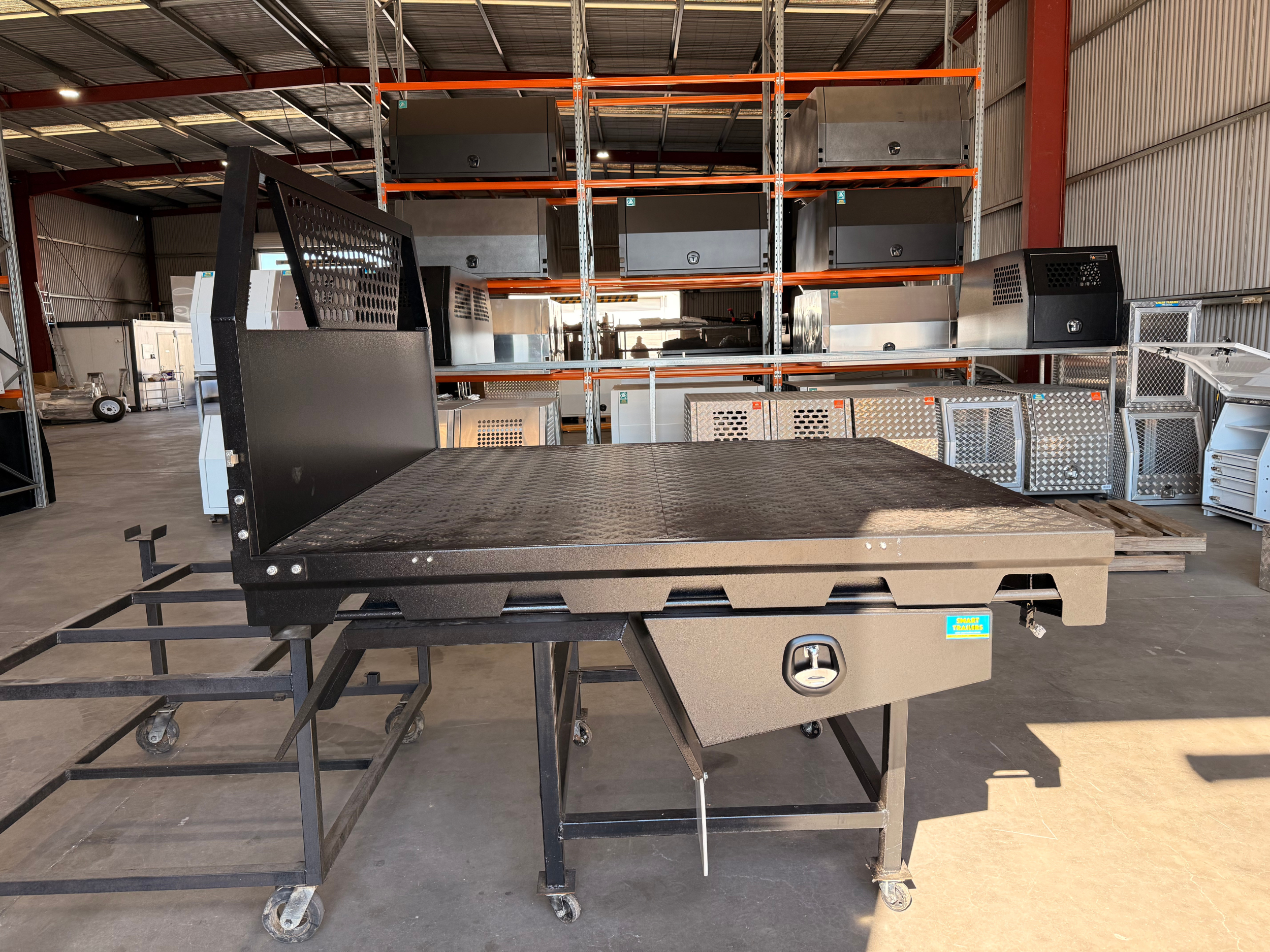 Smart Alloy Tray (Copy)