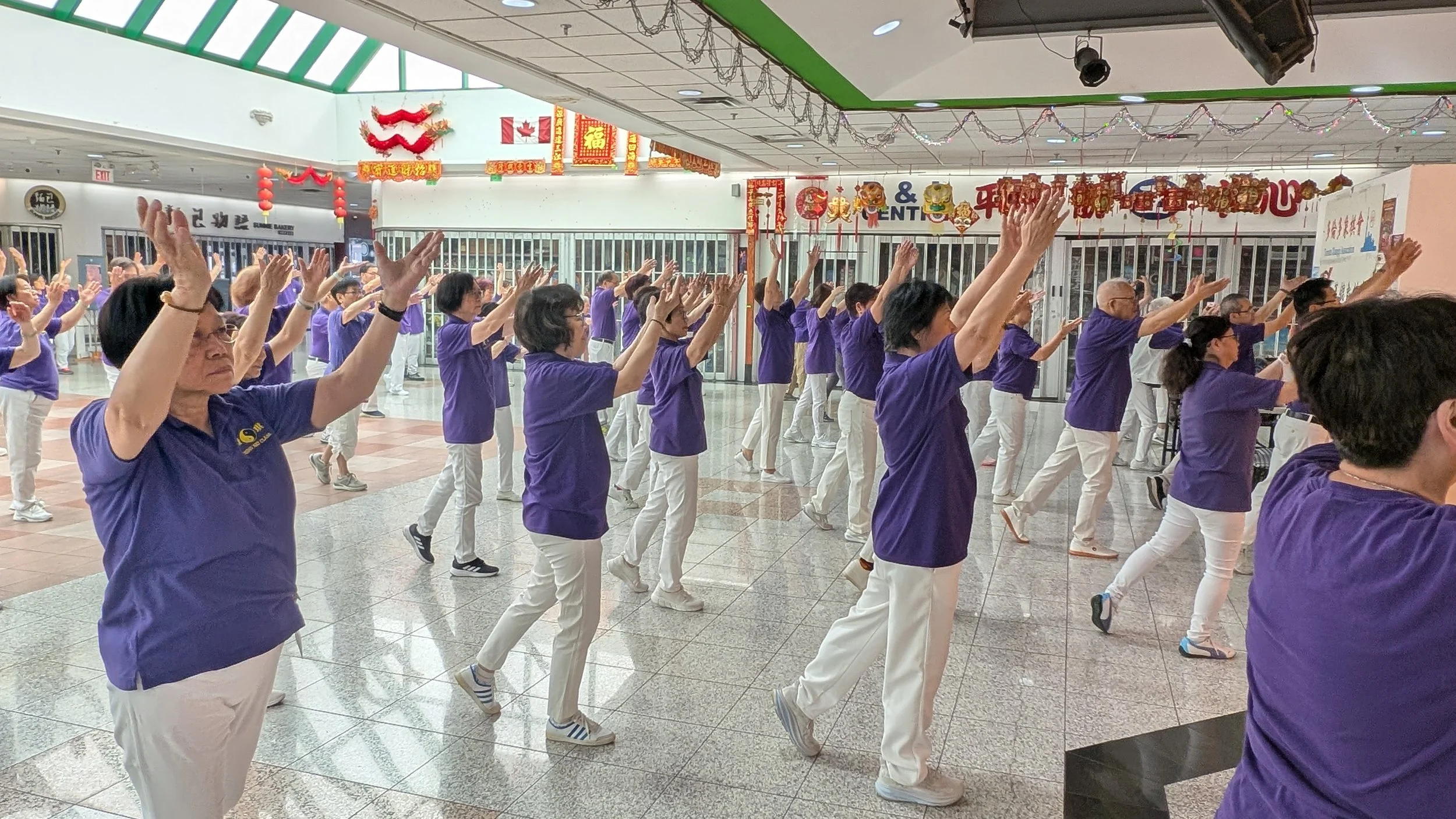 New Kennedy Centre 新旺角廣場中心