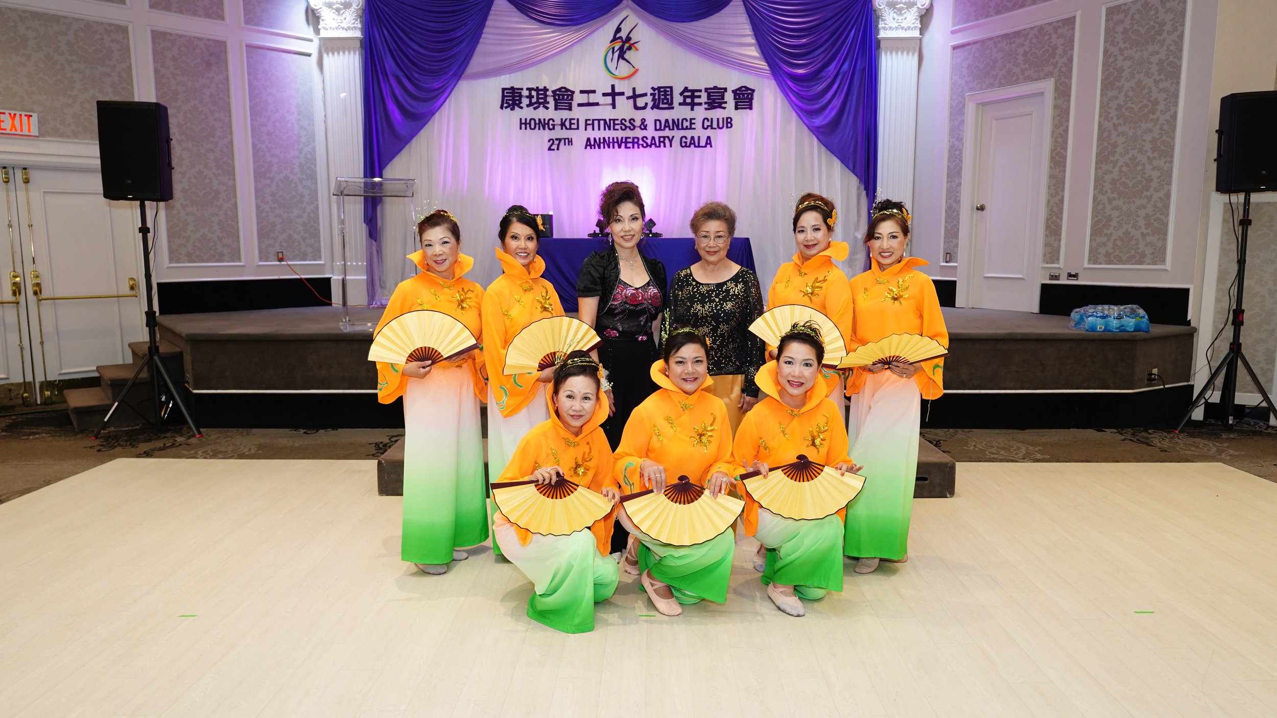 Performances 精彩表演