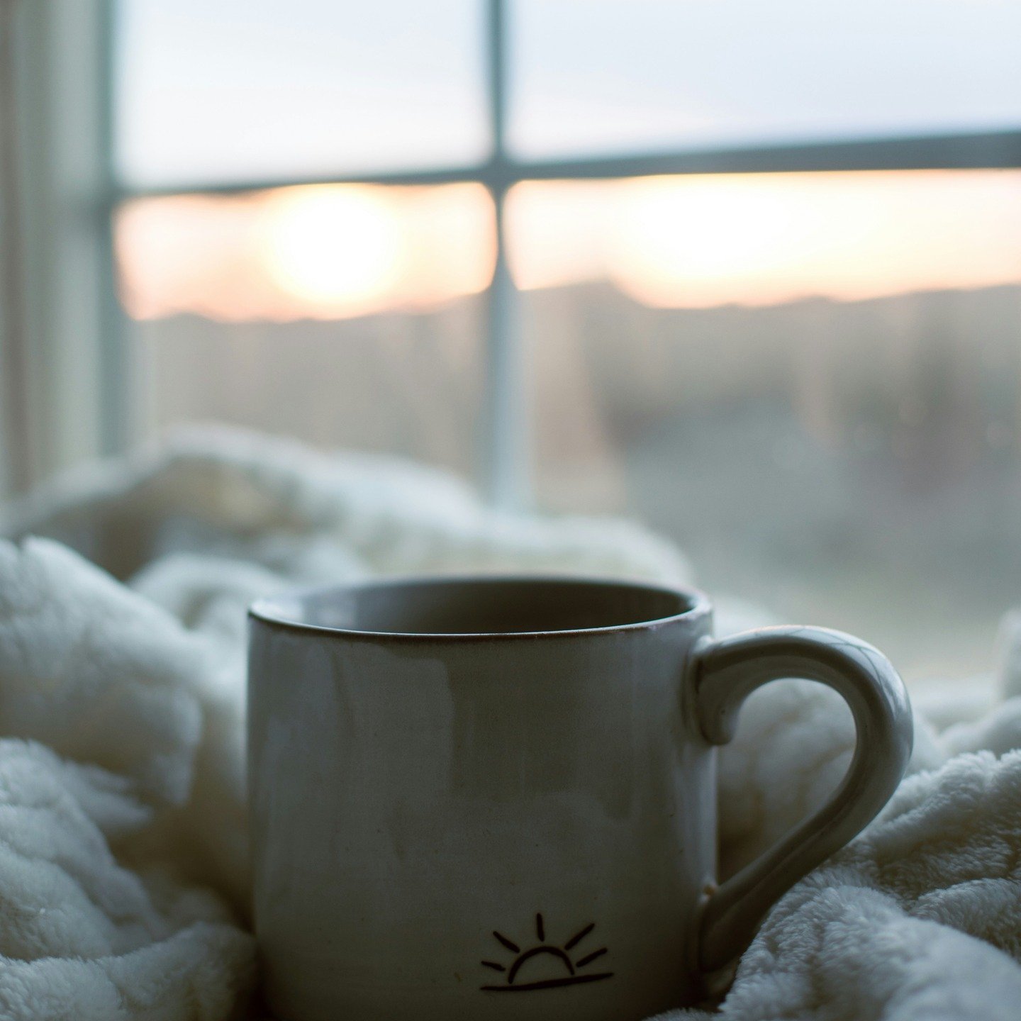 There&rsquo;s just a dusting of snow on the ground this morning, with a few flurries drifting around in the air. Not much, but enough to shift the pace a little. I&rsquo;m taking that as my cue for a mental health day. ❄️

☕My coffee&rsquo;s hot, and