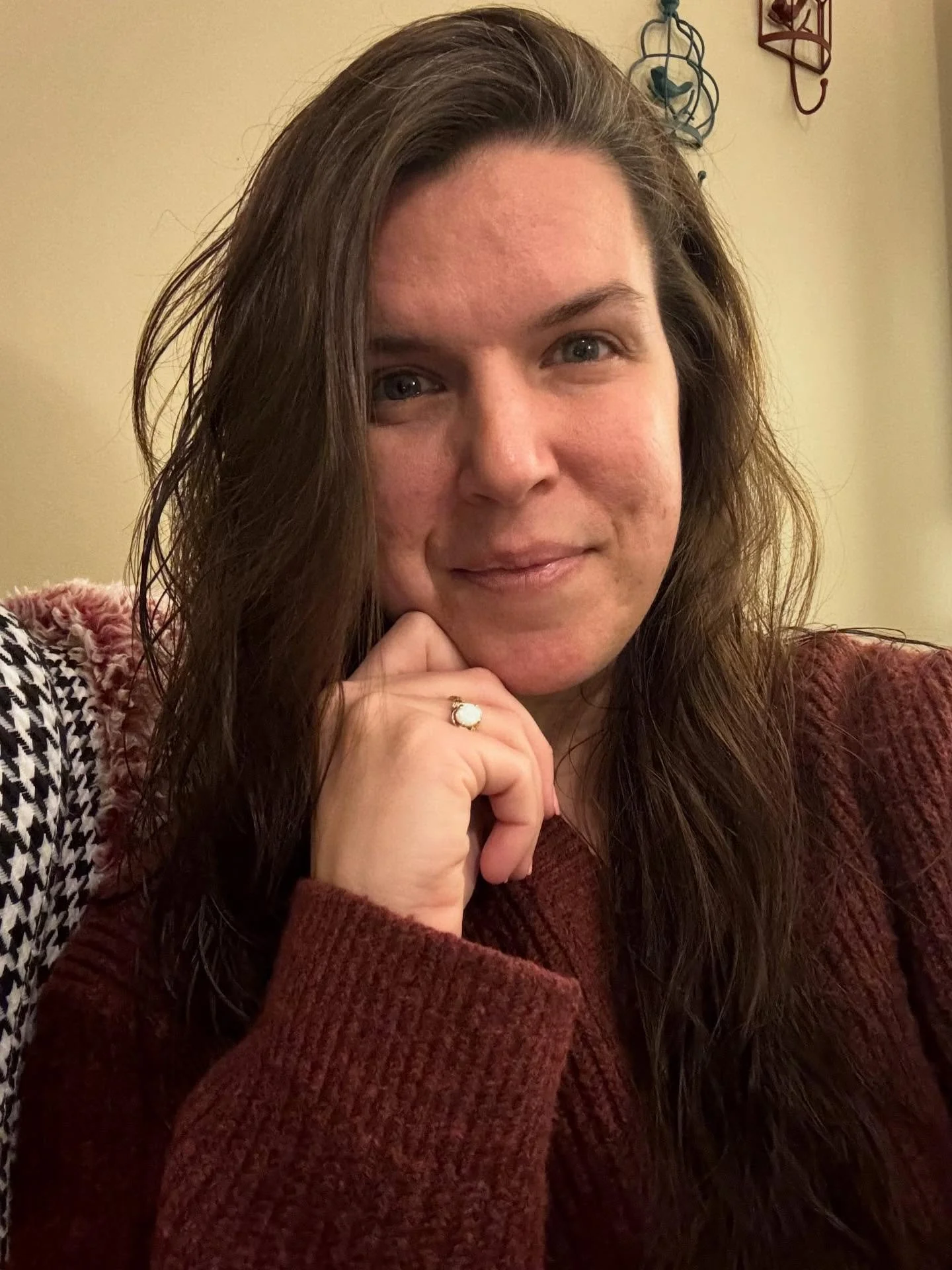 👋I&rsquo;m Ann Marie, the therapist behind Wild Azalea Counseling, serving clients virtually across North Carolina.

I&rsquo;m currently accepting new clients, specializing in trauma-focused therapy for women and teens. Alongside traditional weekly 