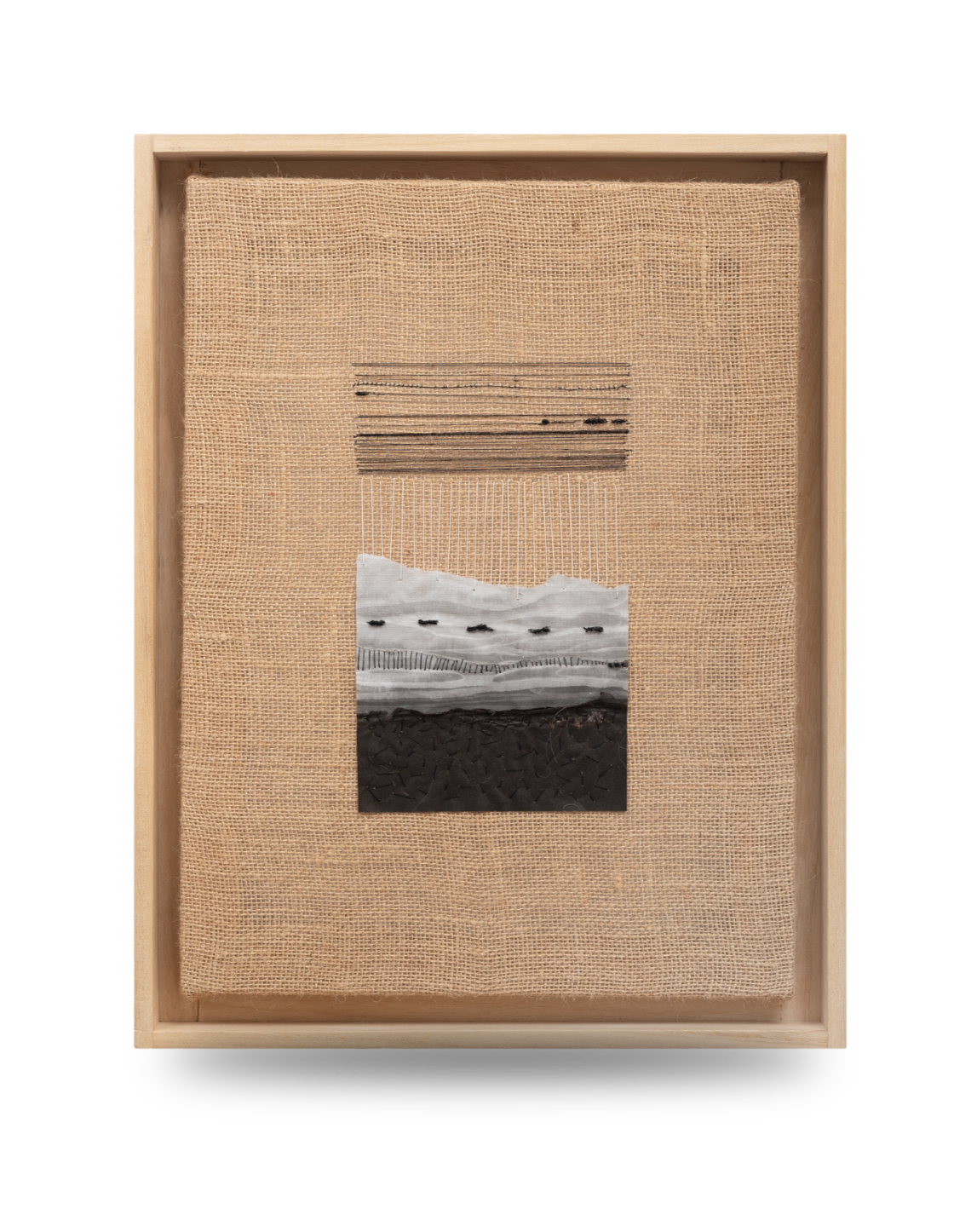 Formas Silentes V · 40 × 30 cm