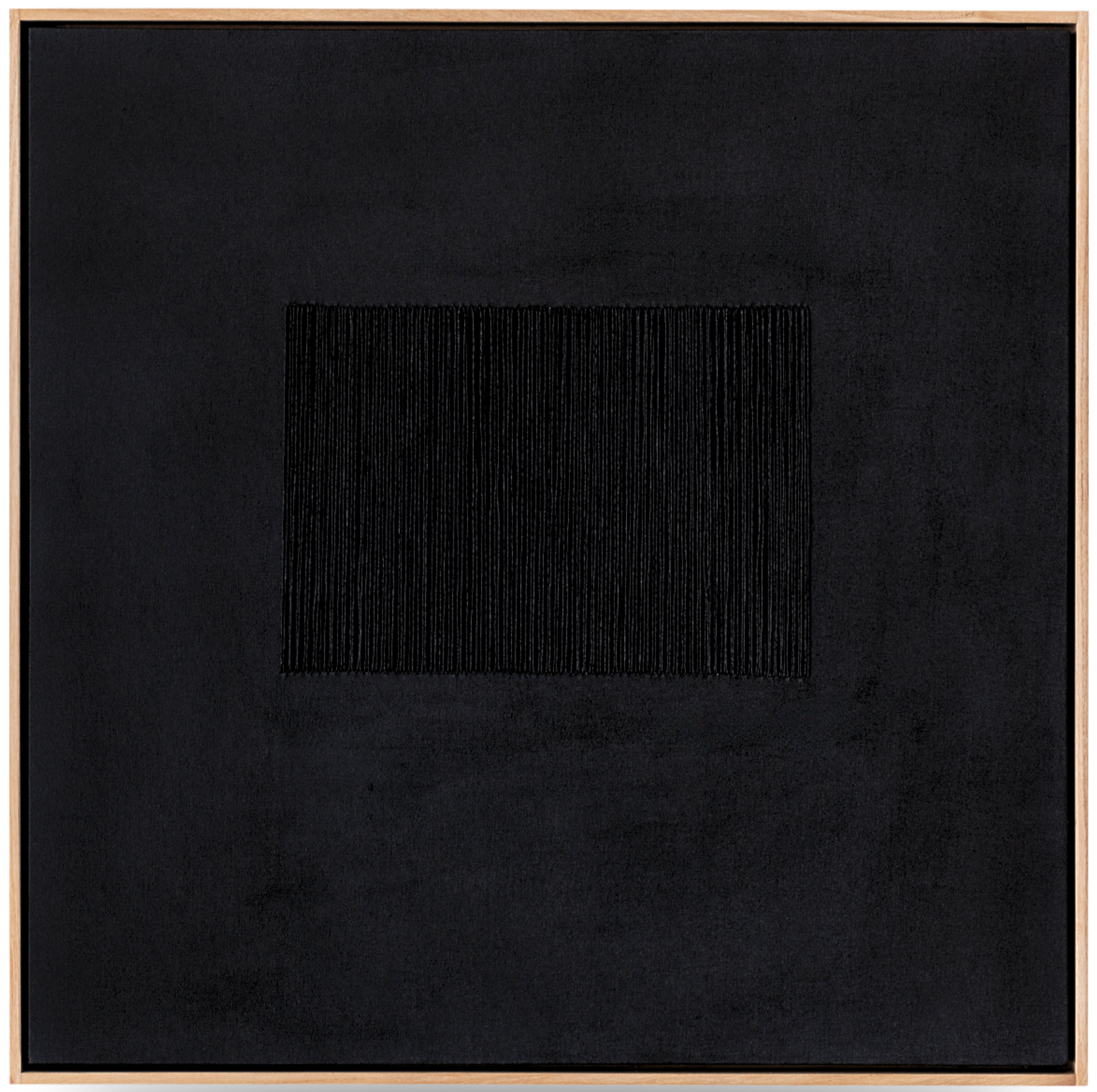 Formas Silentes III · 80 × 80 cm