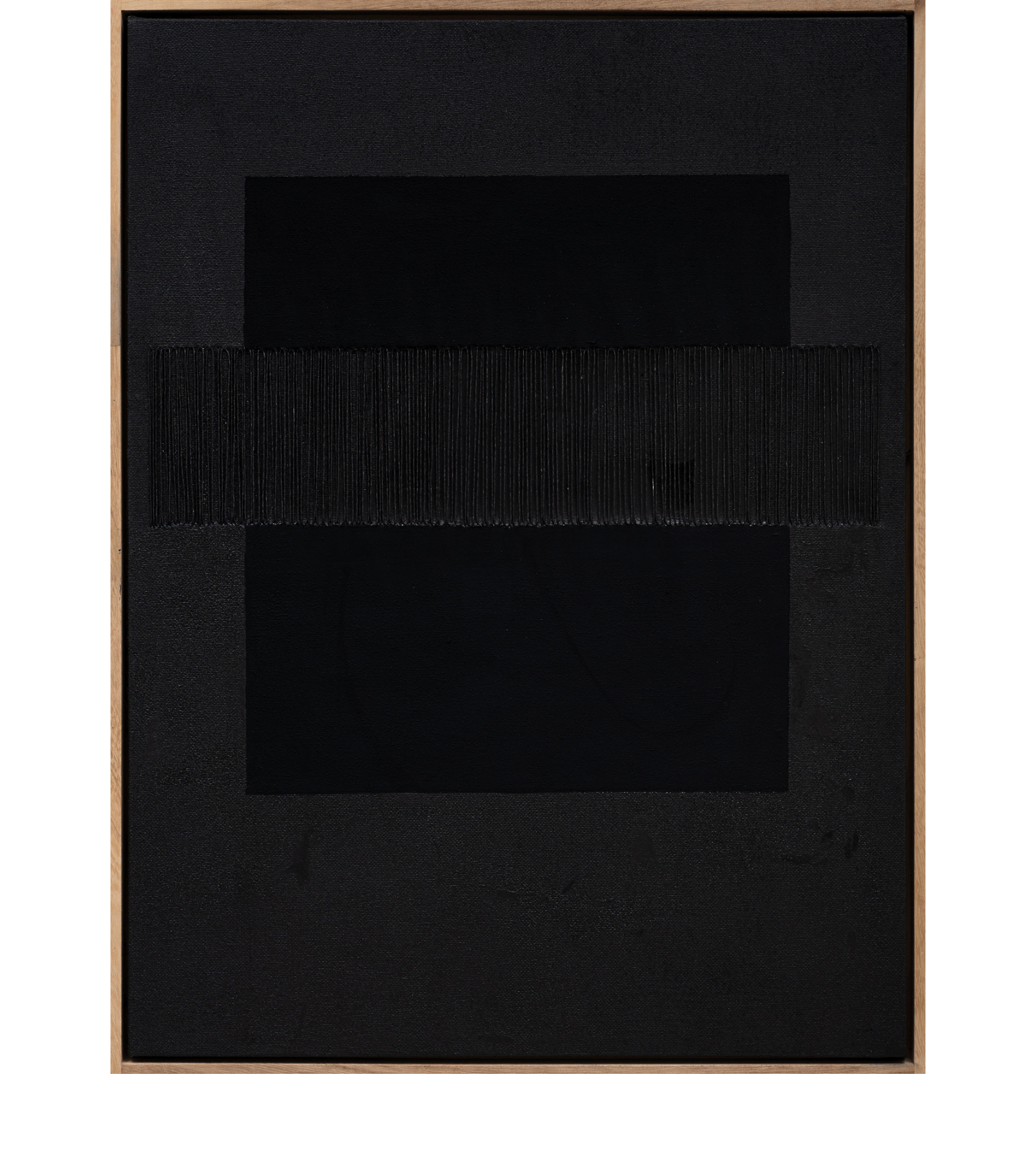 Formas Silentes I · 80 × 60 cm  