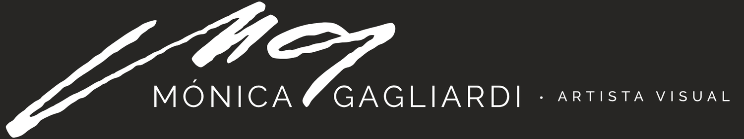 MÓNICA GAGLIARDI - ARTE -