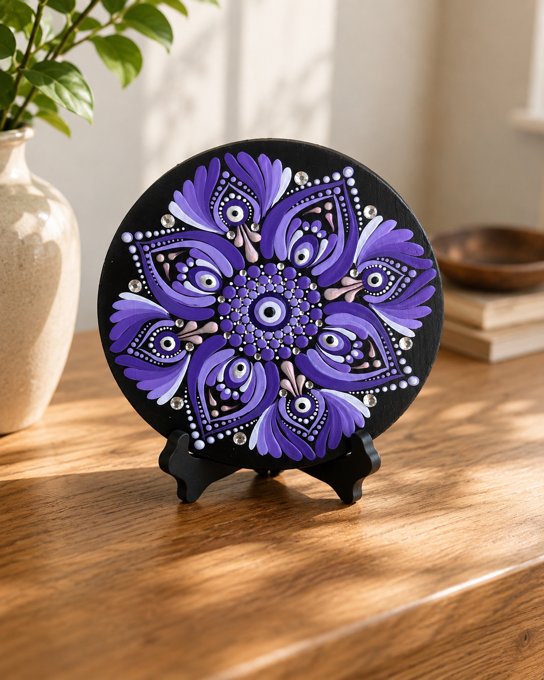 6 inches- SOLD