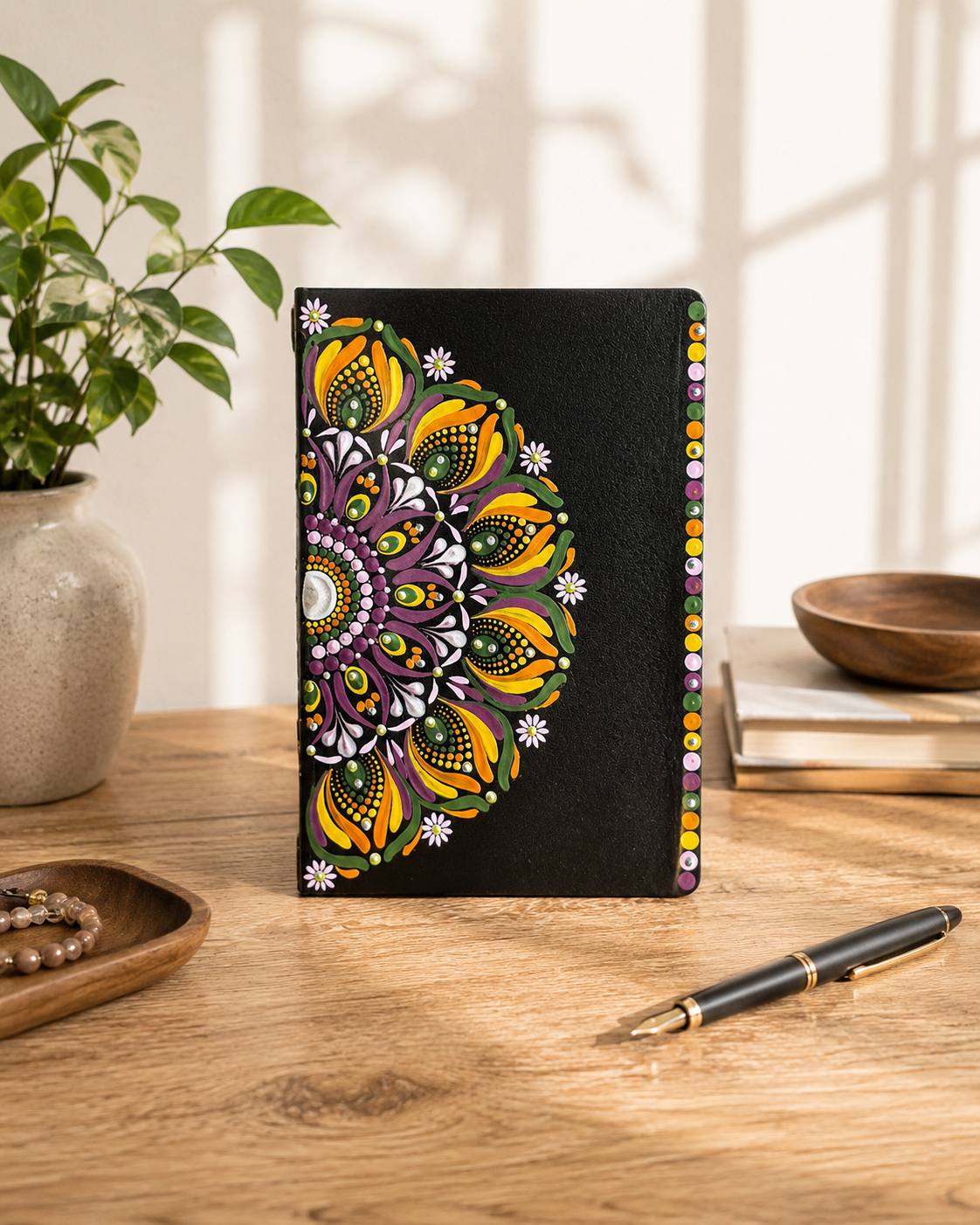 5.5X8 inches Journal
