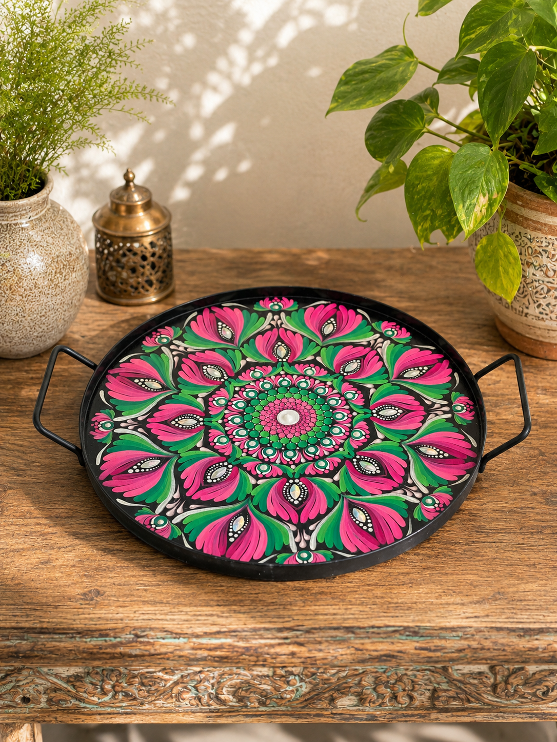 12 inch tray