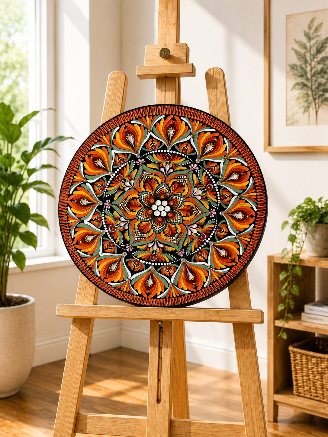 12 inches- SOLD