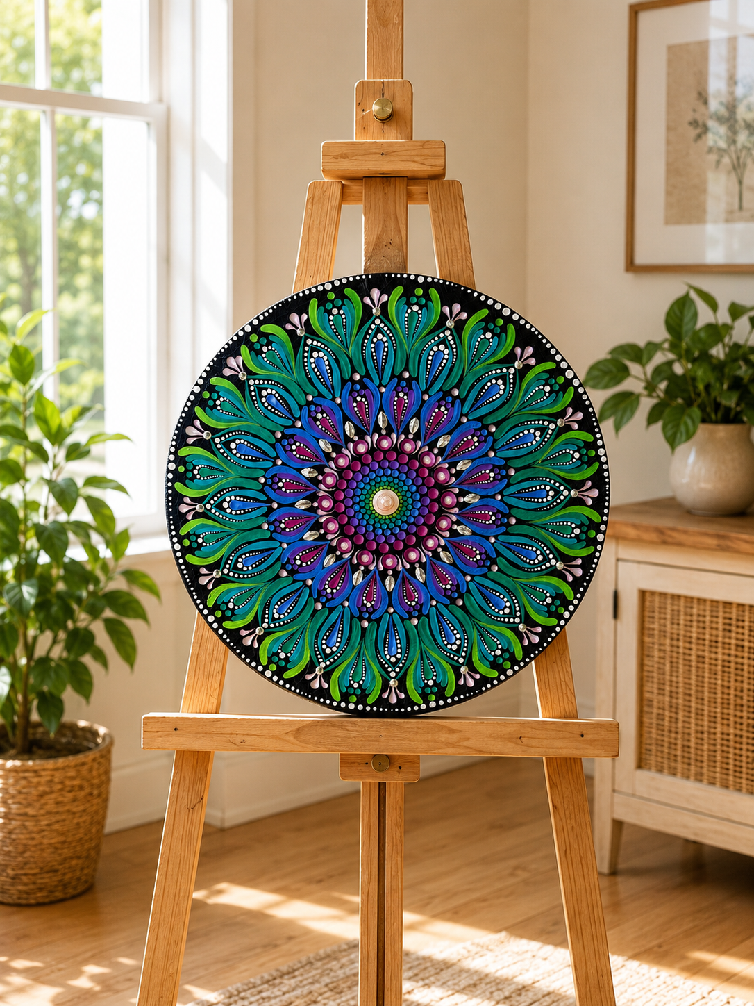 10 inches- SOLD