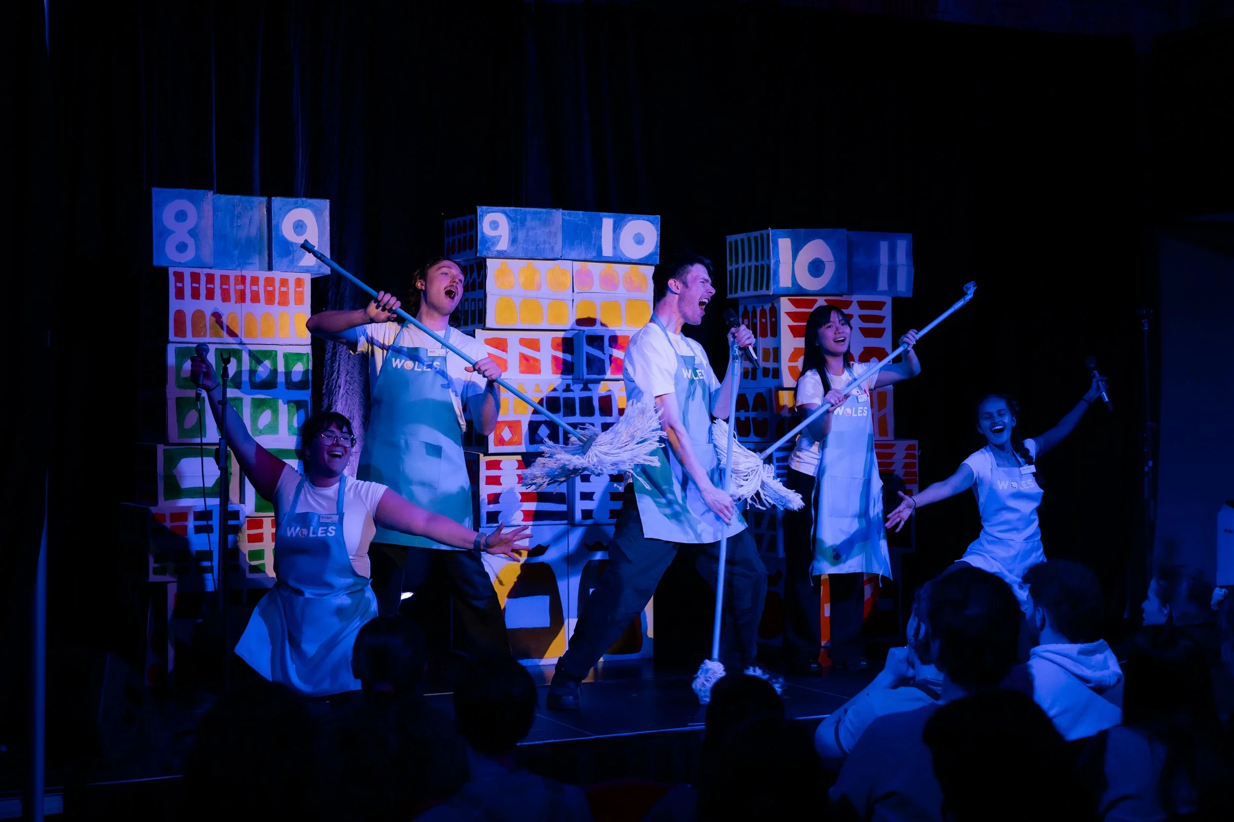 Checked Out: The Musical