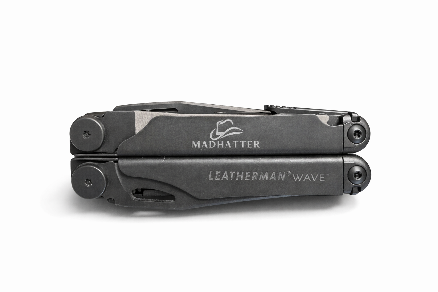 Custom Engraved Utility Tool by Leatherman