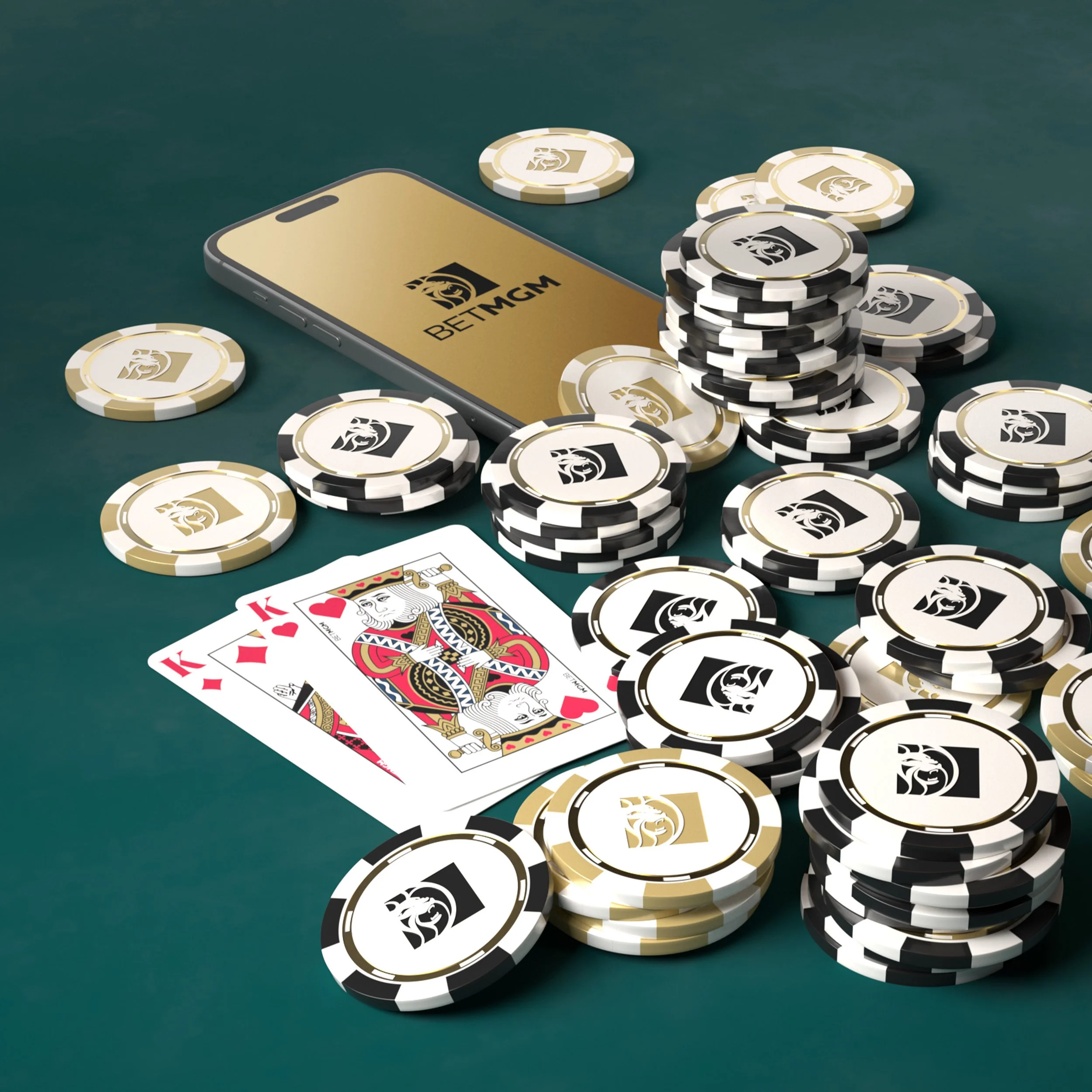 BetMGM Poker