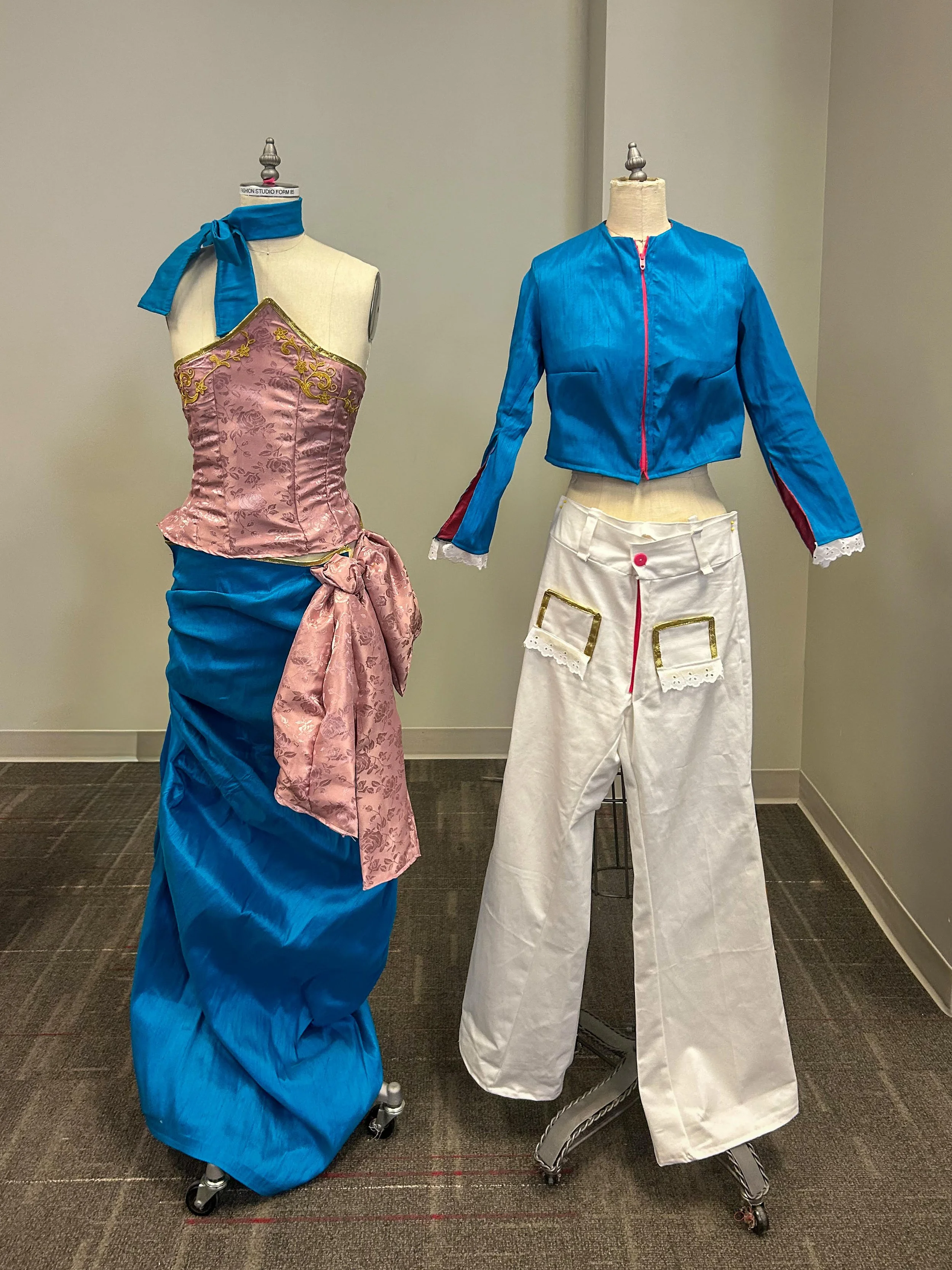 Schiaparelli x Andrea Fashion