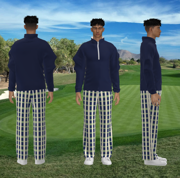 Clubhouse Menswear Collection