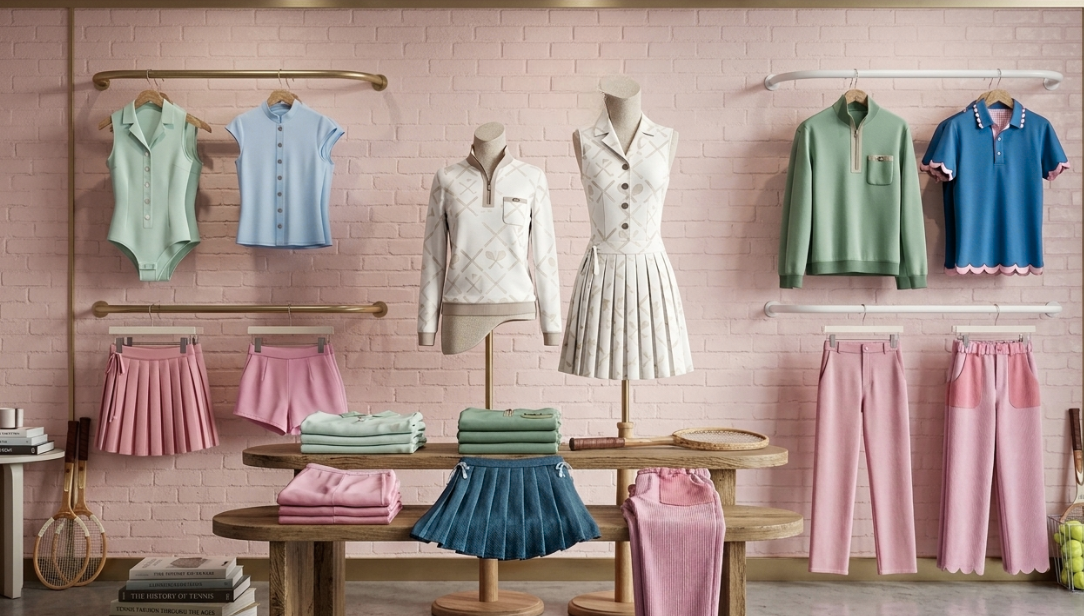 On Par: Multipurpose Performance Wear