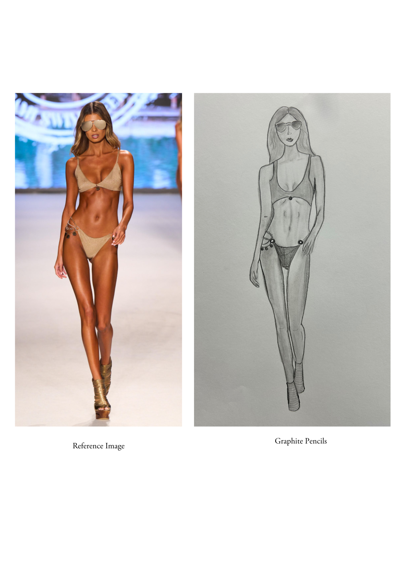 Fashion Illustrations