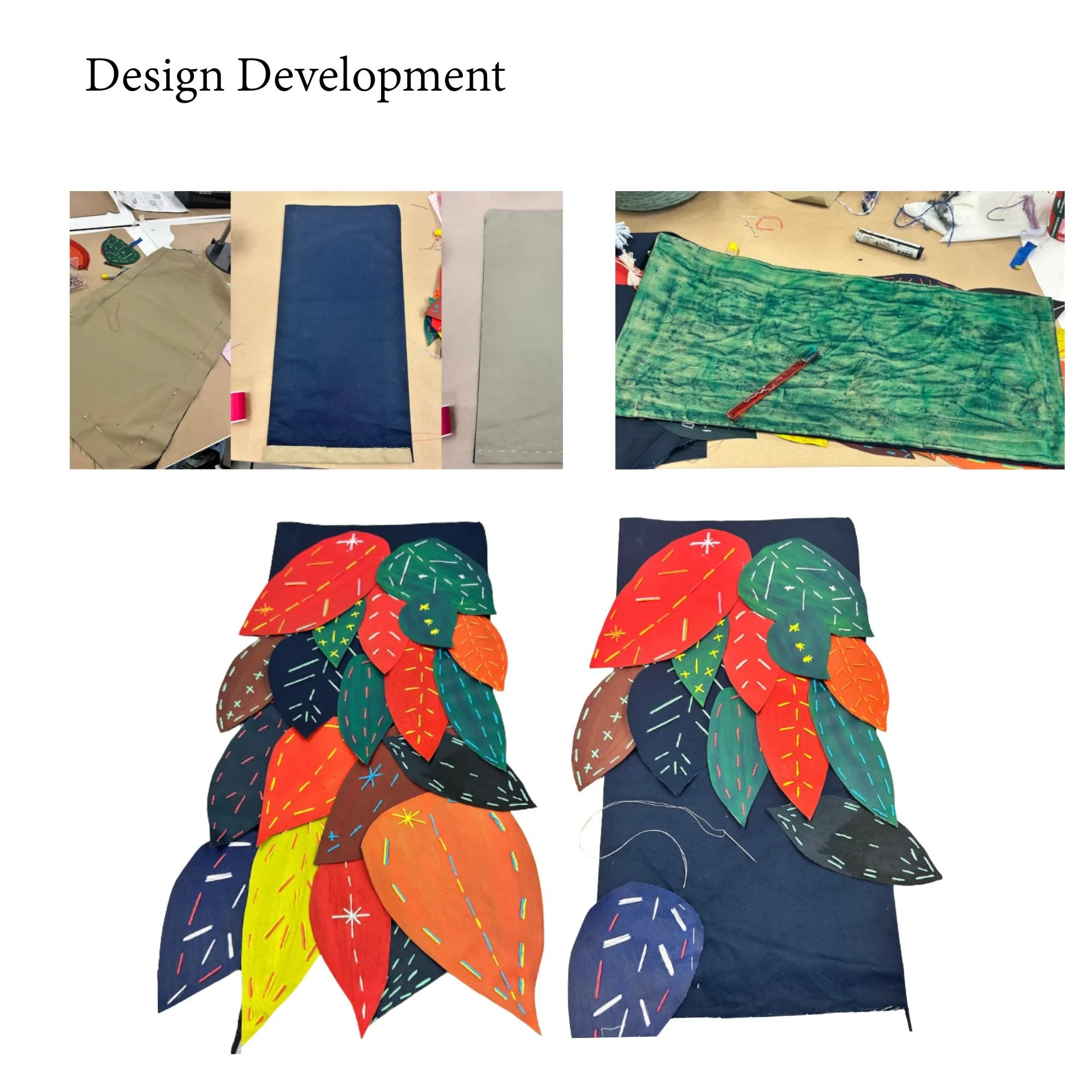 Celestial Flora Development