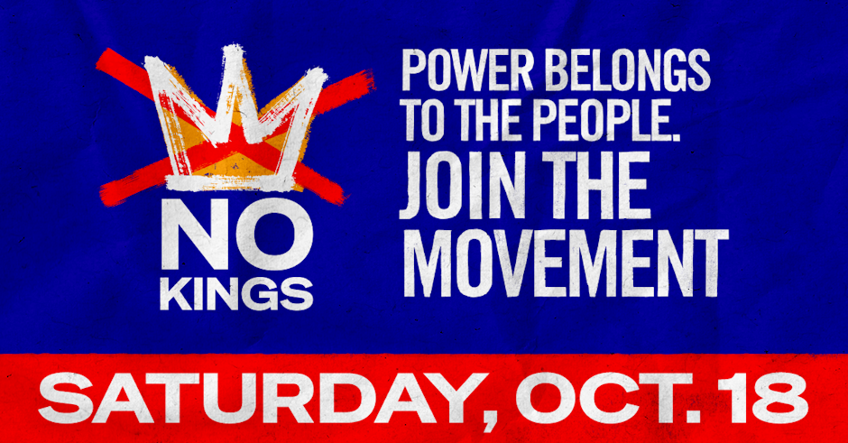 No Kings Day