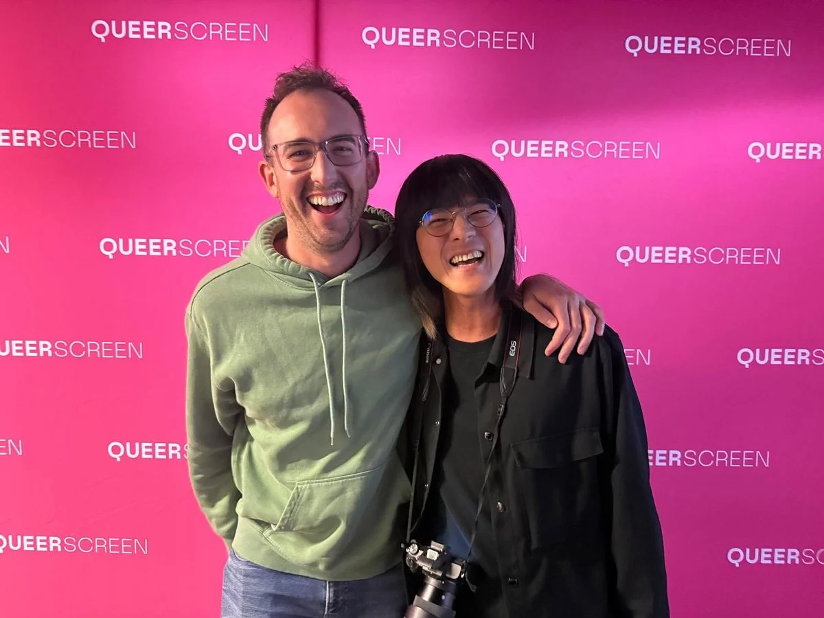 Queer stories belong on screen 🌈

Loved being at Queer Screen&rsquo;s preview screening of &lsquo;Kiss of the Spider Woman&rsquo; last night at Dendy Newtown - one of the many ways Queer Screen keeps our stories visible and our community connected.
